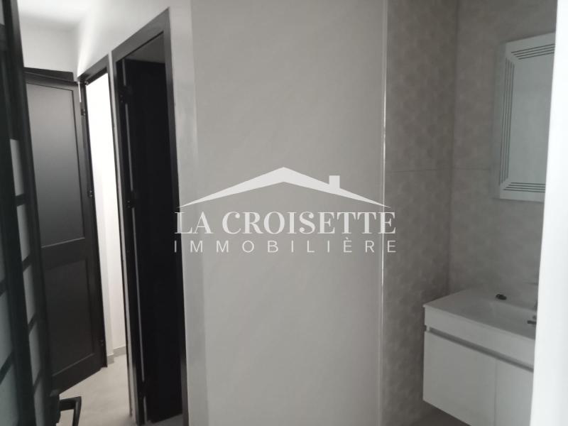 Immeuble bureautique au Lac 3